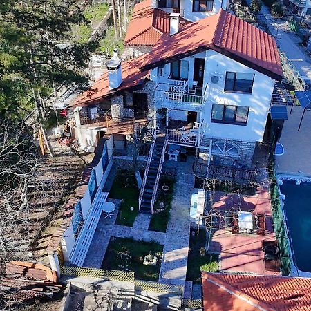 Villa Bela Балчик Экстерьер фото