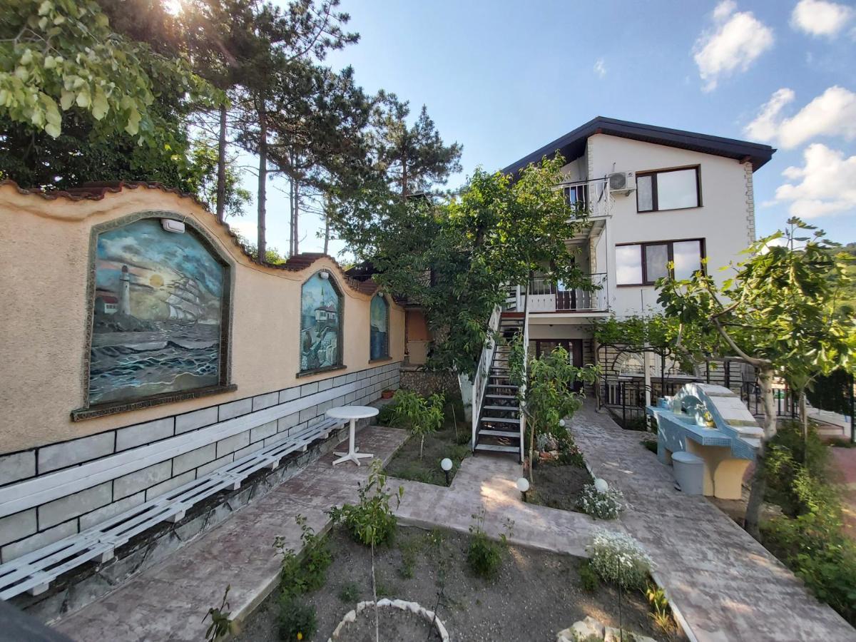 Villa Bela Балчик Экстерьер фото